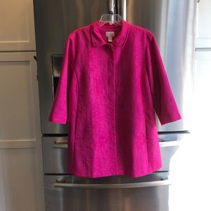 Chico’s Dress Jacket Never Worn